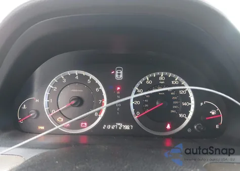 2009 Honda Accord Sdn 3.5 Ex-L z USA, uszkodzony, nr VIN 1HGCP36809A045892